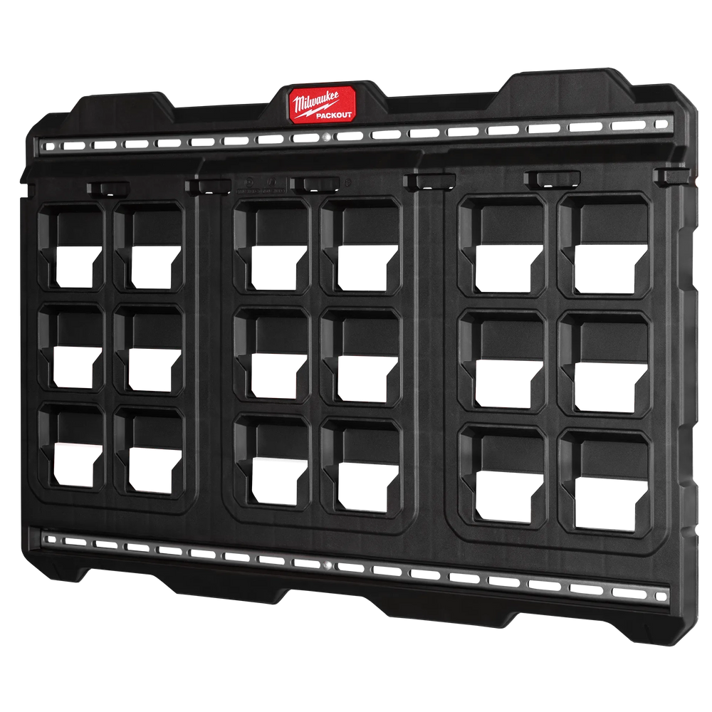 Placa grande para pared PACKOUT™ Milwaukee 48-22-8497