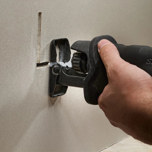 Hoja de acceso a paneles de yeso SAWZALL® Milwaukee 48-00-1640 - imagen 6