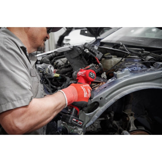 Lijadora de cinta M12 FUEL™ de 3/8" X 13" Milwaukee 2483-20 - imagen 5