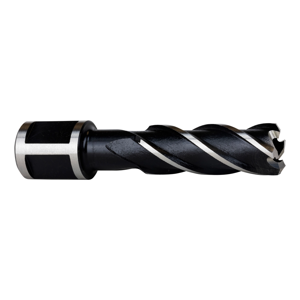 Cortador anular 2-3/16"corte profundo 1" acero alta velocidad Milwaukee 49-59-2018 - imagen 2