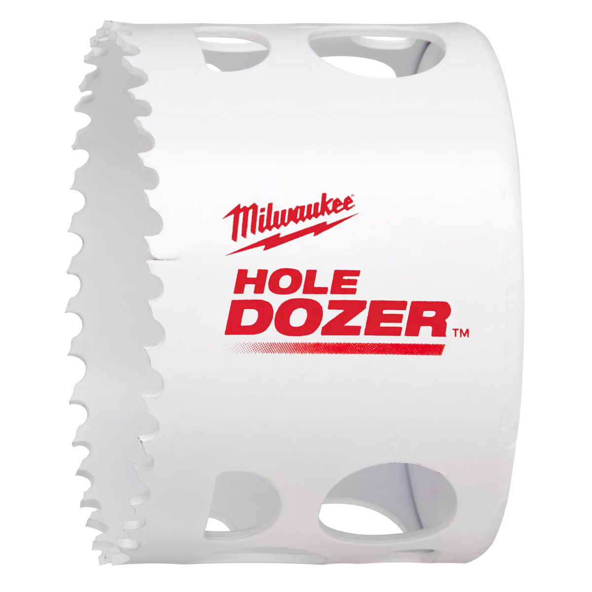 Broca sierra bimetálica Hole Dozer™ de 2-3/4" Milwaukee 49-56-0163