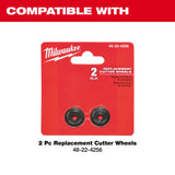 Mini cortador de tubo de cobre de 1/2" Milwaukee 48-22-4250 - imagen 7