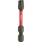 Brocas eléctricas de impacto de 2" SHOCKWAVE™ ECX™ 1 (25 a granel) Milwaukee 48-32-4744