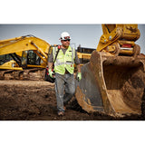 Chaleco de seguridad desprendible de malla amarillo de alta visibilidad Clase 2: L/XL (CSA) Milwaukee 48-73-5172 - imagen 5