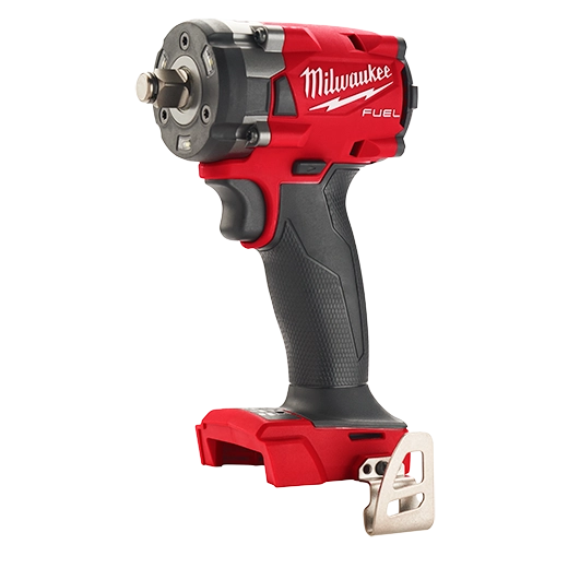 "Llave de impacto compacta M18 FUEL™ de 1/2" con anillo de fricción, sin accesorios" Milwaukee 2855-20 - imagen 2