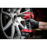 “Llave de impacto de torque medio M18 FUEL™ de 1/2" con anillo de fricción (sin accesorios)” Milwaukee 2962-20 - imagen 7