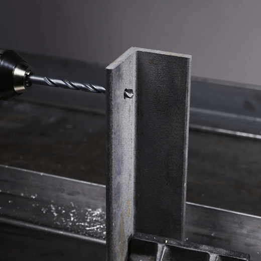 Broca con acabado de óxido negro Thunderbolt® de 31/64" (paquete de 6 unidades) Milwaukee 48-89-2847 - imagen 5