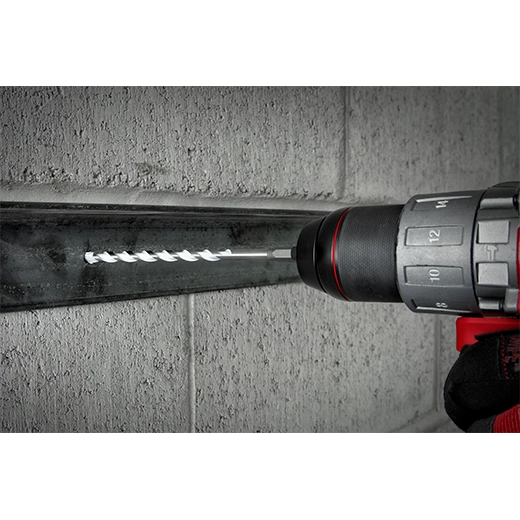 Brocas de carburo para múltiples materiales SHOCKWAVE™, 5 piezas Milwaukee 48-20-8898 - imagen 5