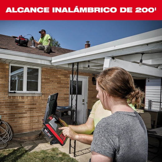 Monitor inalámbrico M18™ (sin accesorios) Milwaukee 2971-20 - imagen 4