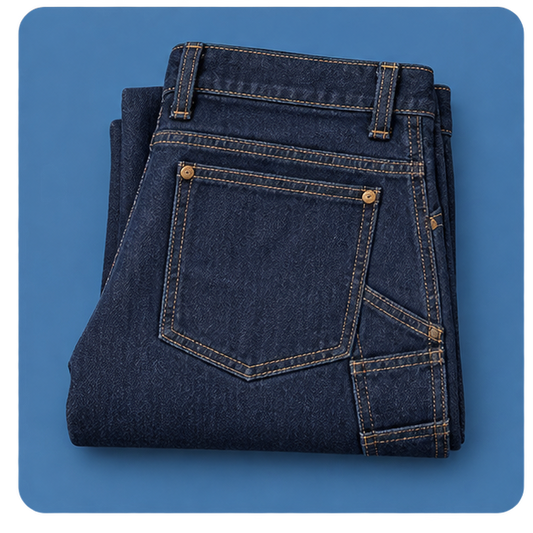 Works Jeans - pantalón de mezclilla para trabajo