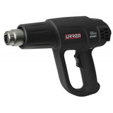Pistola De Calor Contra Sobrecalentamiento 1800 W, 50°C A 600°C, 120 V, 6 Acc